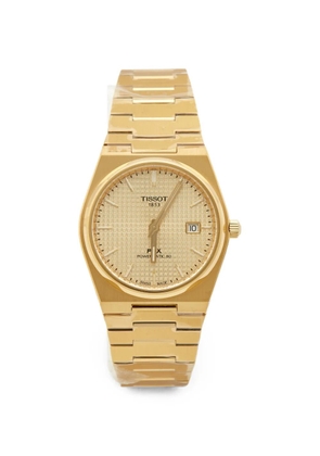 Tissot PRX 40mm watch - Gold