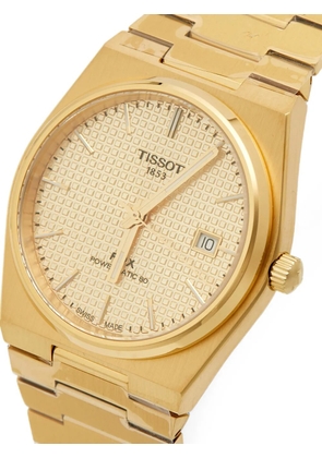 Tissot PRX 40mm watch - Gold