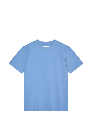 LA PAZ graphic-print T-shirt - Blue