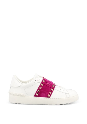 Valentino Garavani Rockstud Untitled sneakers - White