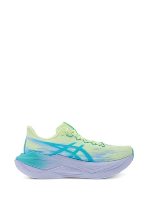 ASICS Superblast 3 sneakers - Green