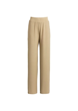 Silvia Tcherassi Colbie straight-leg trousers - Neutrals