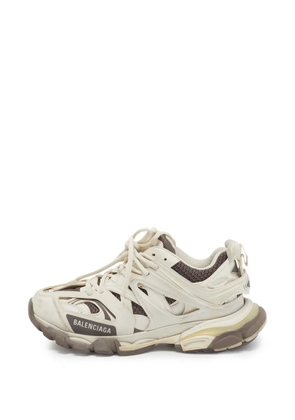 Balenciaga Pre-Owned Track sneakers - Neutrals