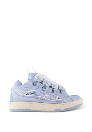 Lanvin Curb sneakers - Blue