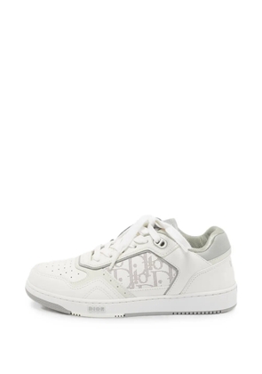 Christian Dior Pre-Owned B27 low-top sneakers - White