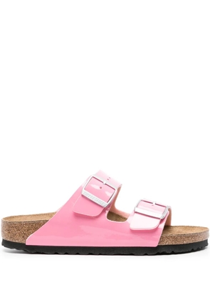 Birkenstock Arizona buckled sandals - Pink
