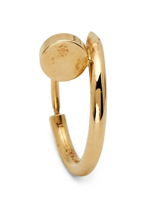 Cartier Juste Un Clou single earring - Gold