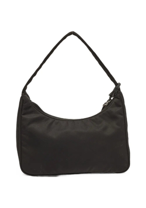 Prada Pre-Owned Re-Edition 2000 shoulder bag - Black