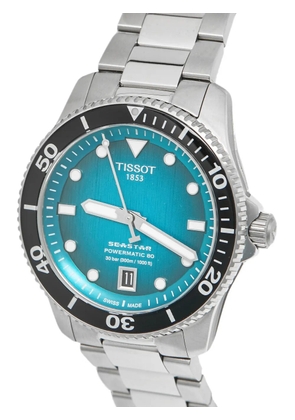Tissot Seastar 40mm watch - Blue