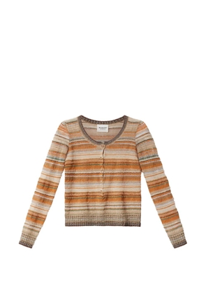 MARANT ÉTOILE Frederica pullover - Neutrals