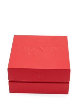 Valentino Garavani Pre-Owned VLogo chain choker necklace - Gold