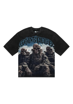 GODSPEED Squadron T-shirt - Black