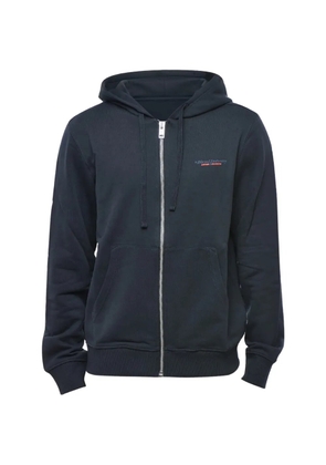 Diesel Ginn-Hood zip-up hoodie - Blue