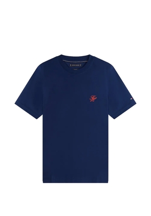 Tommy Hilfiger round-neck T-shirt - Blue