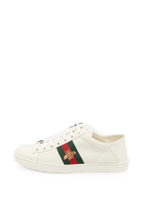Gucci Pre-Owned Ace sneakers - Neutrals