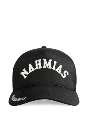 Nahmias Summerland cap - Black