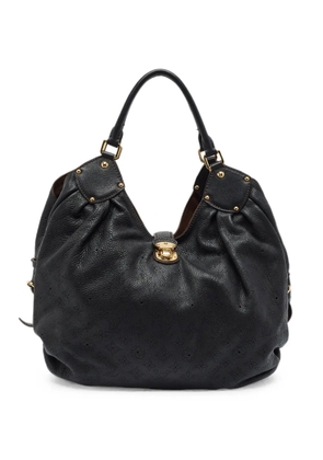 Louis Vuitton Pre-Owned 2008 XL Surya shoulder bag - Black