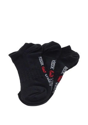 Reebok x CrossFit thin socks (set of three) - Black