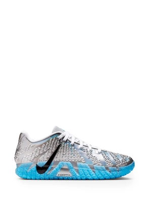 Nike x Jurassic Park Ja 3 textured sneakers - Grey