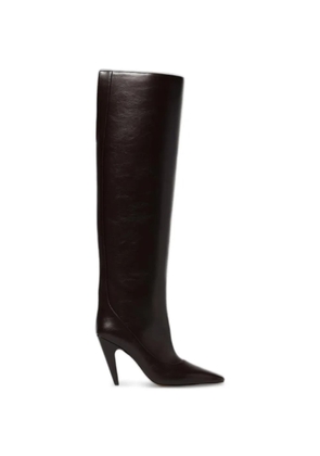 Stella McCartney knee-high boots - Brown