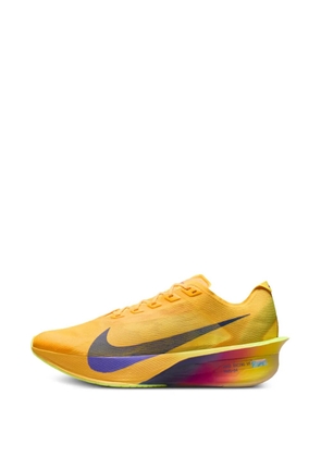 Nike Vaporfly 4 sneakers - Yellow