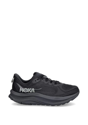 HOKA Kawana 3 mesh panelled sneakers - Black