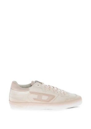 Diesel S-LEROJI monogram sneakers - Neutrals
