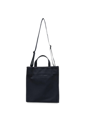 A.P.C. logo-print tote bag - Neutrals