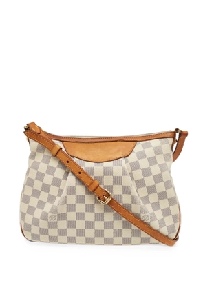 Louis Vuitton Pre-Owned 2012 PM Siracusa shoulder bag - White