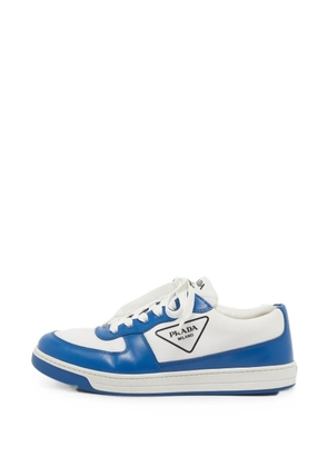 Prada Pre-Owned Downtown sneakers - White