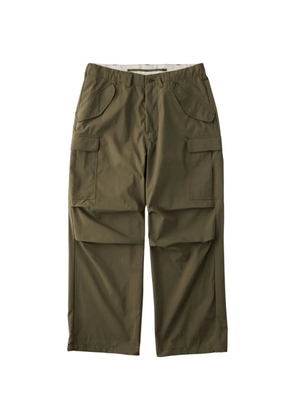 UNIVERSAL OVERALL multi-pocket trousers - Green