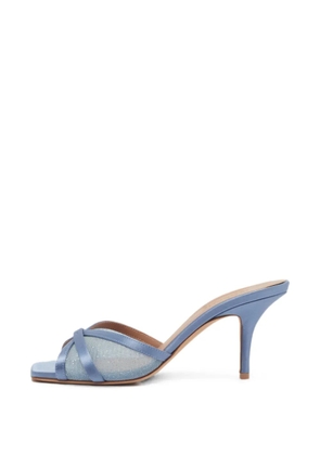 Malone Souliers Perla lace sandals - Blue