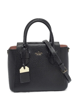 Kate Spade Carter Street Kylie leather tote bag - Black