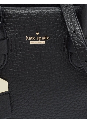 Kate Spade Carter Street Kylie leather tote bag - Black
