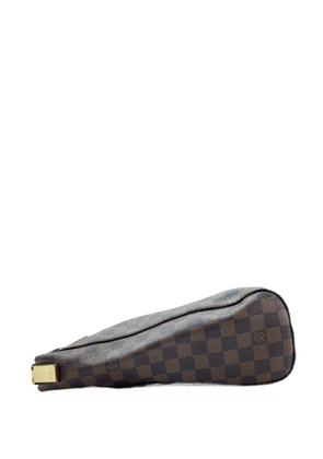 Louis Vuitton Pre-Owned PM Portobello Damier Ebene tote bag - Brown