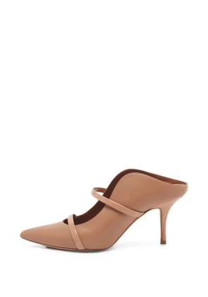 Malone Souliers Maureen heeled mules - Neutrals