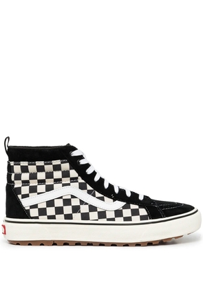Vans SK8-HI MTE-1 high-top sneakers - Black