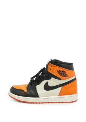 Jordan Air Jordan 1 Retro Shattered Backboard sneakers - Black