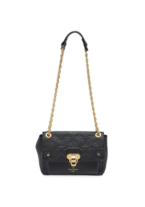 Louis Vuitton Pre-Owned 2019 BB Vavin Empreinte-leather shoulder bag - Black