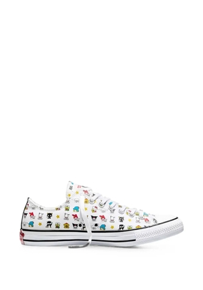 Converse x Hello Kitty And Friends Chuck Taylor All Star BFFS low-top sneakers - White