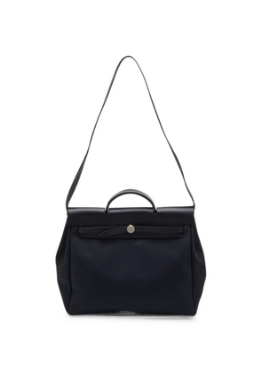 Hermès Pre-Owned 2000 39 Herbag shoulder bag - Black