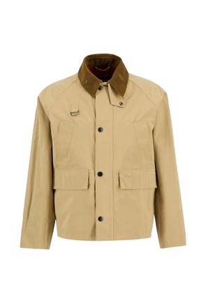 Barbour International Solar Spey jacket - Neutrals