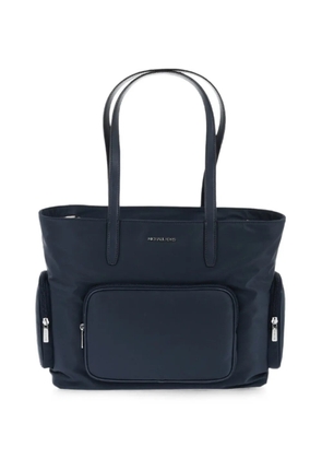 Michael Kors large Khai multi-pocket tote bag - Blue