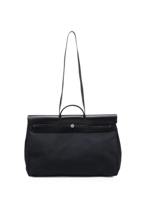 Hermès Pre-Owned 1999 50 Herbag tote bag - Black
