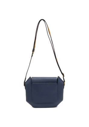Hermès Pre-Owned 2016 23 Octogone shoulder bag - Blue