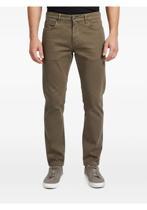 Loro Piana Pre-Owned five-pocket jeans - Green
