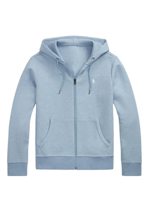 Polo Ralph Lauren zip-up hoodie - Blue