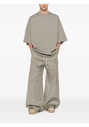 Rick Owens Cargobelas drawstring trousers - Grey