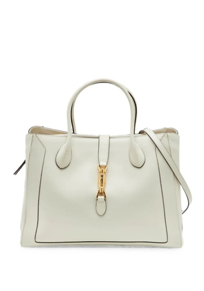 Gucci Pre-Owned Jackie 1961 tote bag - White