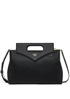 MCM Diamond tote bag - Black